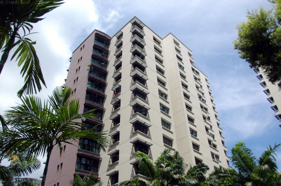 Blk 654 Senja Road (Bukit Panjang), HDB 5 Rooms #209342
